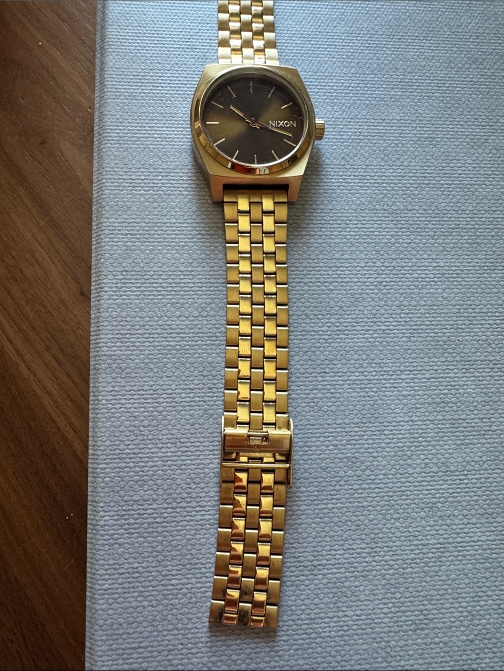 Nixon Time Teller Watch - Picture 3 of 7